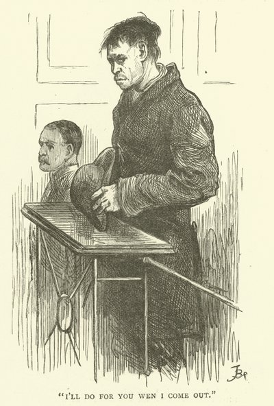 Teen sinulle, kun tulen ulos tekijältä Frederick L. Bernard