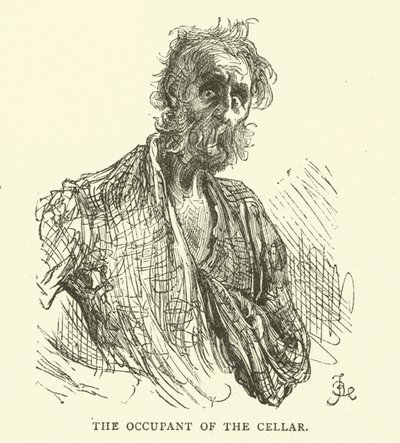 Kellarin asukas tekijältä Frederick L. Bernard