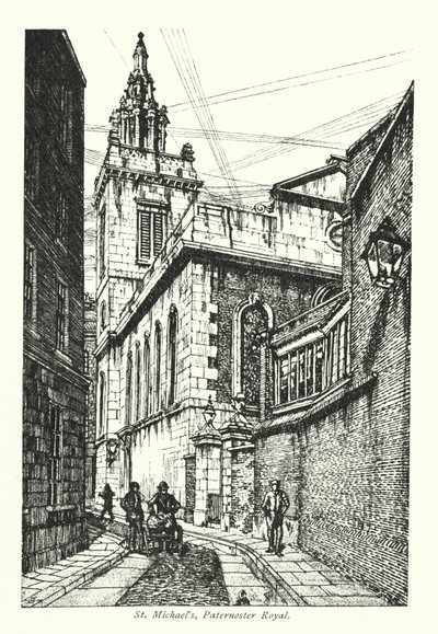 Lontoo: St Michael