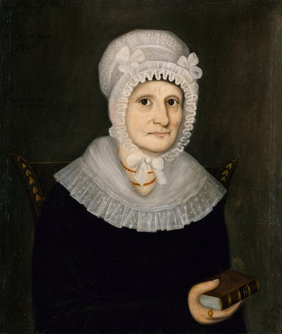 Hulda Martin 55-vuotiaana tekijältä Frederick Mayhew