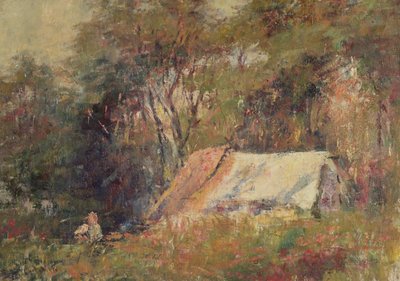 Tuntematon kuva tekijältä Frederick McCubbin