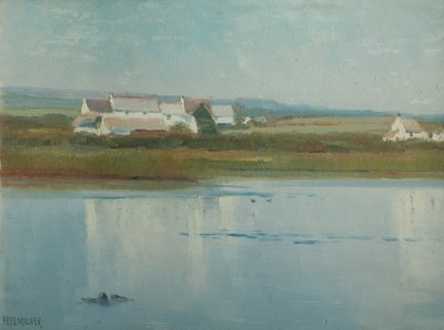 Marazionissa - Riverside Farmissa tekijältä Frederick Milner