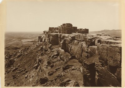 Acoma Pueblo tekijältä Frederick Monsen