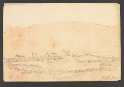 Aleppo SW, Syyria tekijältä Frederick Peter Layard