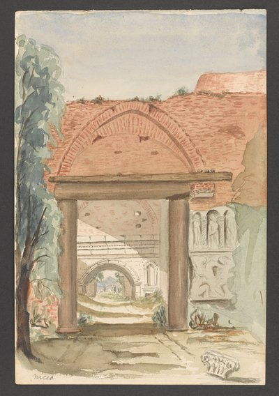 Nicea, Nicaea, Turkki tekijältä Frederick Peter Layard