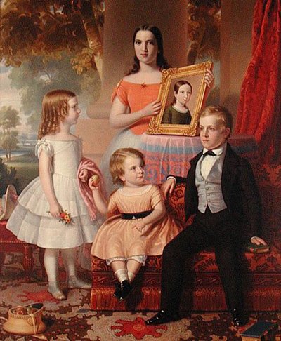 Clarkin lapset tekijältä Frederick R. Spencer