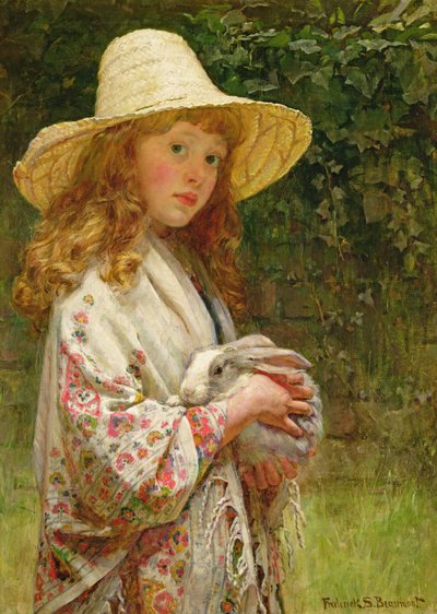 Vähän arkuutta tekijältä Frederick Samuel Beaumont