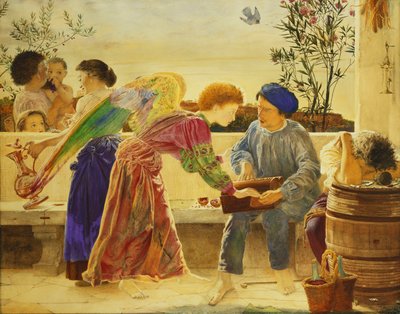 Näkemätön ja näkymätön, 1862 tekijältä Frederick Smallfield