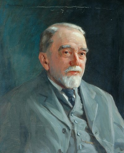 Alderman H. S. Brigg tekijältä Frederick Stead