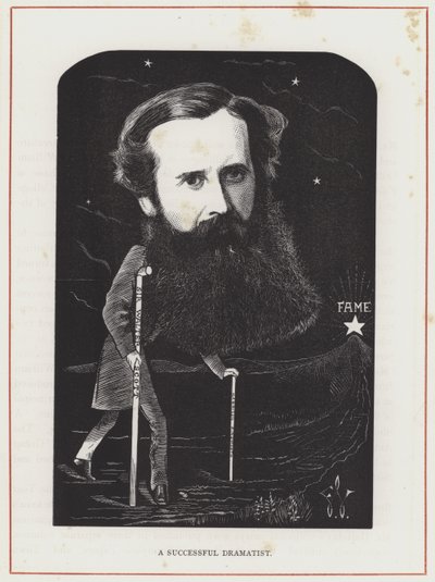 Andrew Halliday tekijältä Frederick Waddy