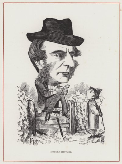 Charles Kingsley tekijältä Frederick Waddy
