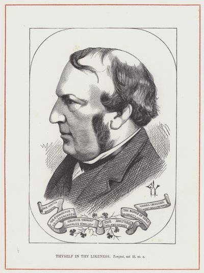 Charles Lever tekijältä Frederick Waddy