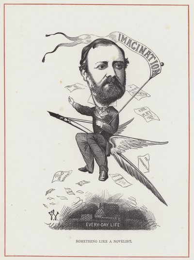 Charles Reade tekijältä Frederick Waddy