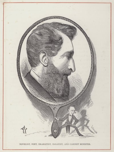 Lordi Lytton tekijältä Frederick Waddy