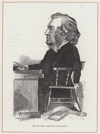 Norman Macleod tekijältä Frederick Waddy