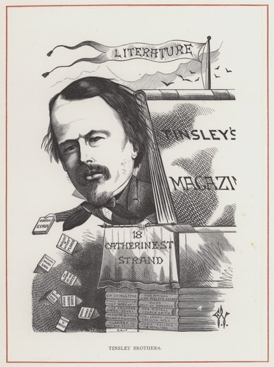 Tinsley Brothers (kaiverrus) tekijältä Frederick Waddy