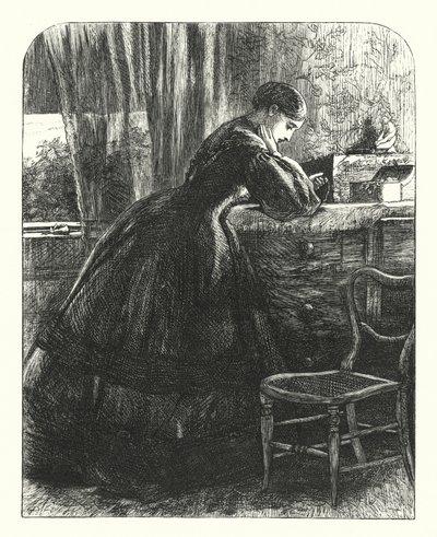 Valitus tekijältä Frederick Walker