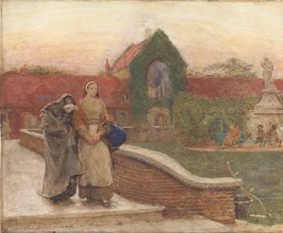 Turvapaikan satama tekijältä Frederick Walker