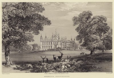 Knebworth, Hertfordshire tekijältä Frederick William Hulme