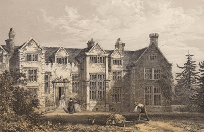 Loseley House, Surrey tekijältä Frederick William Hulme