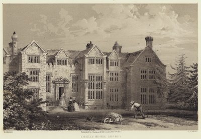 Loseley House, Surrey tekijältä Frederick William Hulme