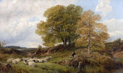 Metsäkohtaus tekijältä Frederick William Hulme
