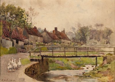 Daisy Nook tekijältä Frederick William Jackson