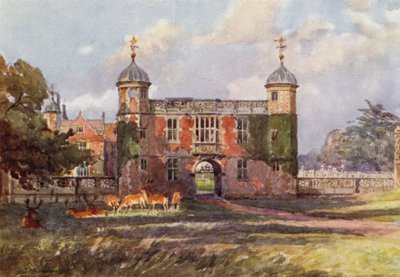 Charlecote tekijältä Frederick William Newton Whitehead