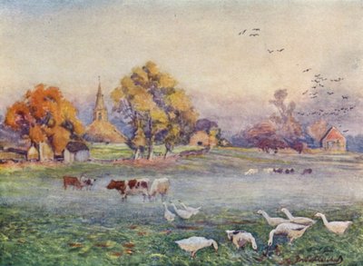 Abbey Fields, Kenilworth tekijältä Frederick William Newton Whitehead