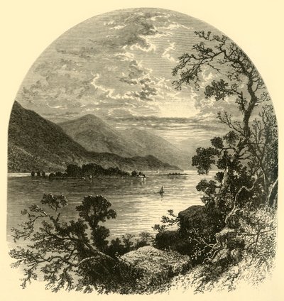 "The Susquehanna", 1874. tekijältä Frederick William Quartley