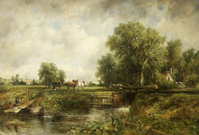 Lukko tekijältä Frederick William Watts