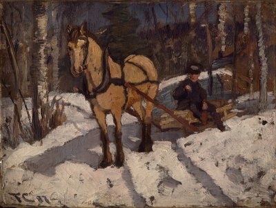 Metsuri tekijältä Frederik Collett