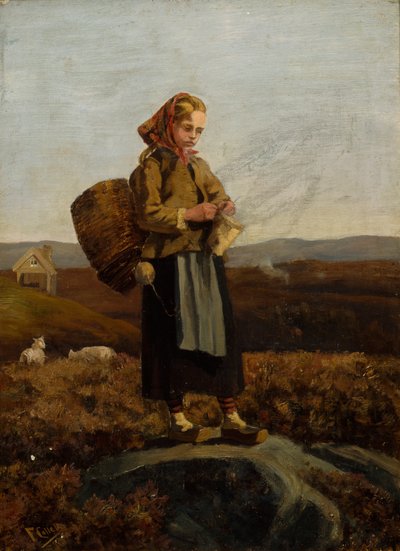 Paimenet tekijältä Frederik Collett