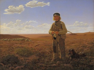 Jyllanninpaimenkoira maureilla tekijältä Frederik Vermehren