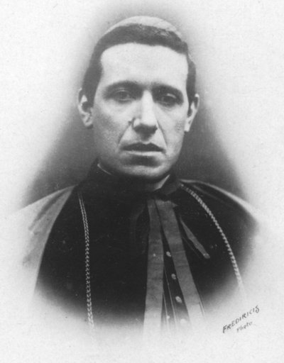 "Cardinal Rampolla", s. 1893 tekijältä Frediricis