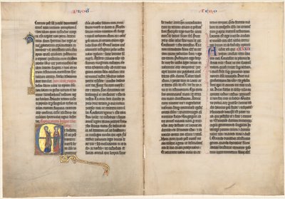 Josuè davant el Lordfinnish tekijältä French 13th Century