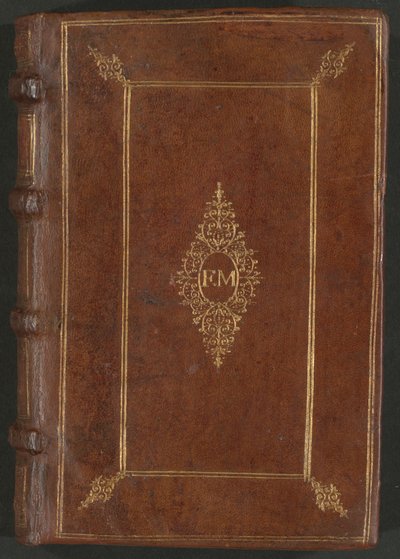 Rouenin käyttötunnit tekijältä French 16th Century