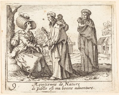 Boheemit tekijältä French 17th Century