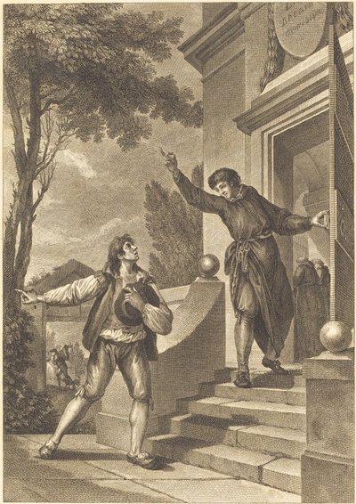 Alix malafinnish tekijältä French 18th Century