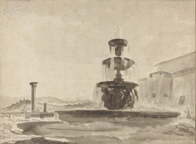 El Fountainfinnish tekijältä French 18th Century