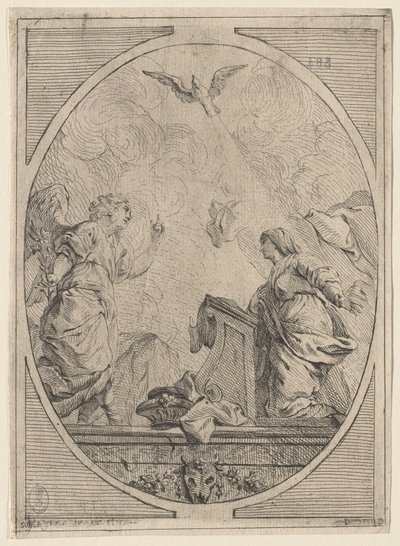Ilmoitus tekijältä French 18th Century after Pierre Hubert Subleyras