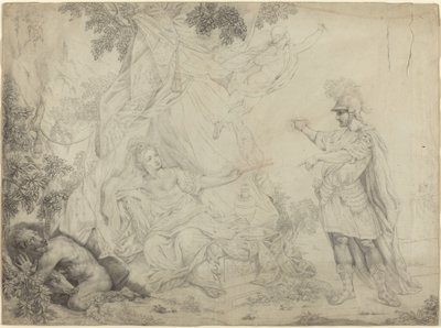 Circe ja Ulysses tekijältä French 19th Century