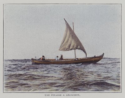 Huippu Arcachonissa, Ranskassa (värikuva) tekijältä French Photographer