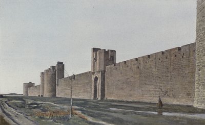 Aigues-Mortes, Valleiden ulkokuva, otettu E tekijältä French Photographer