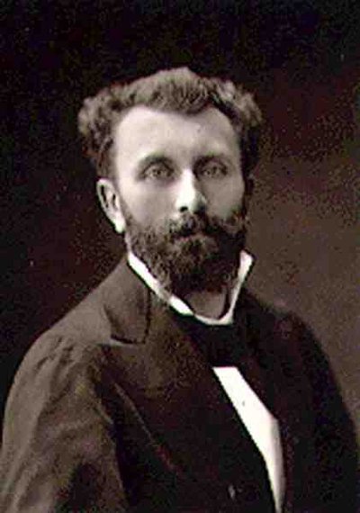 Aime Perret (1847-1927), Galerie Contemporainesta, n. 1874-78 (valkoinen kuva) tekijältä French Photographer