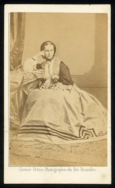 Alexandra, Walesin prinsessa tekijältä French Photographer