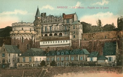 Amboise, linna tekijältä French Photographer