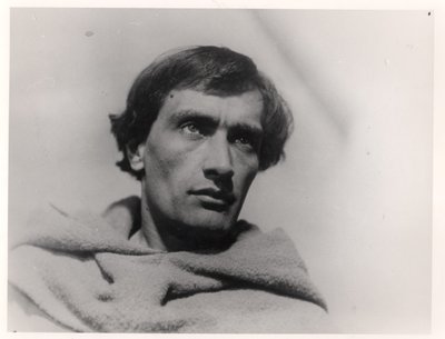 Antonin Artaud (1896-1948) Carl Theodor Dreyerin (1889-1968) elokuvassa The Passion of Jeanne of Arc, 1928 tekijältä French Photographer
