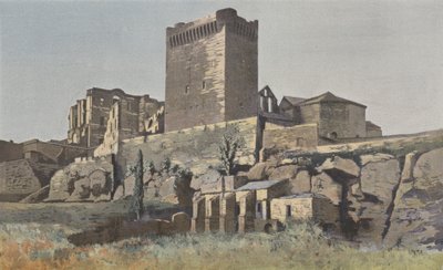 Arles, Montmajourin luostari, setti S tekijältä French Photographer