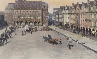 Arras, pieni aukio tekijältä French Photographer